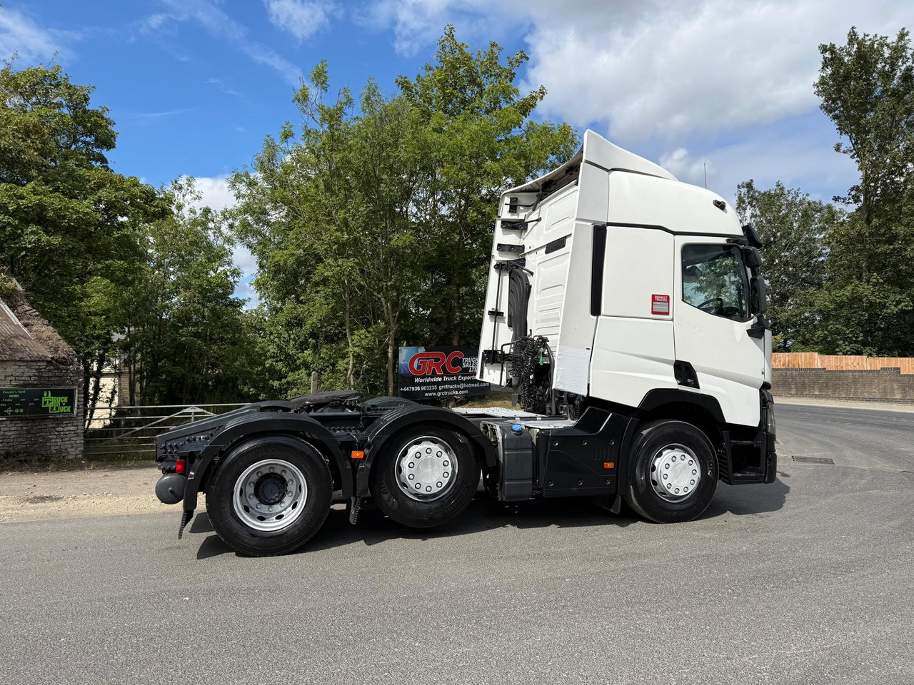 Sattelzugmaschine 2014 Renault T460 Tractor Unit: das Bild 19