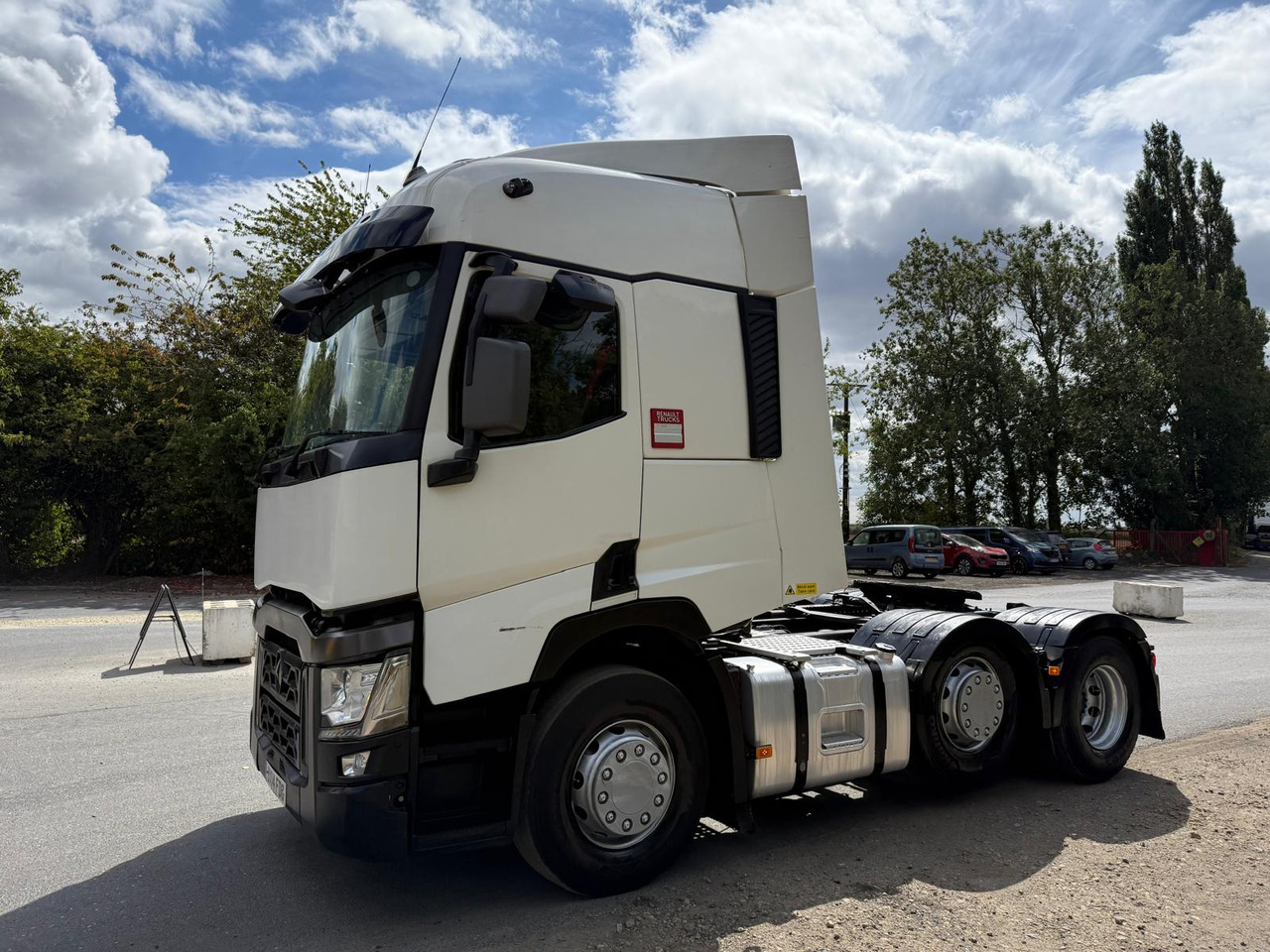 Sattelzugmaschine 2014 Renault T460 Tractor Unit: das Bild 12