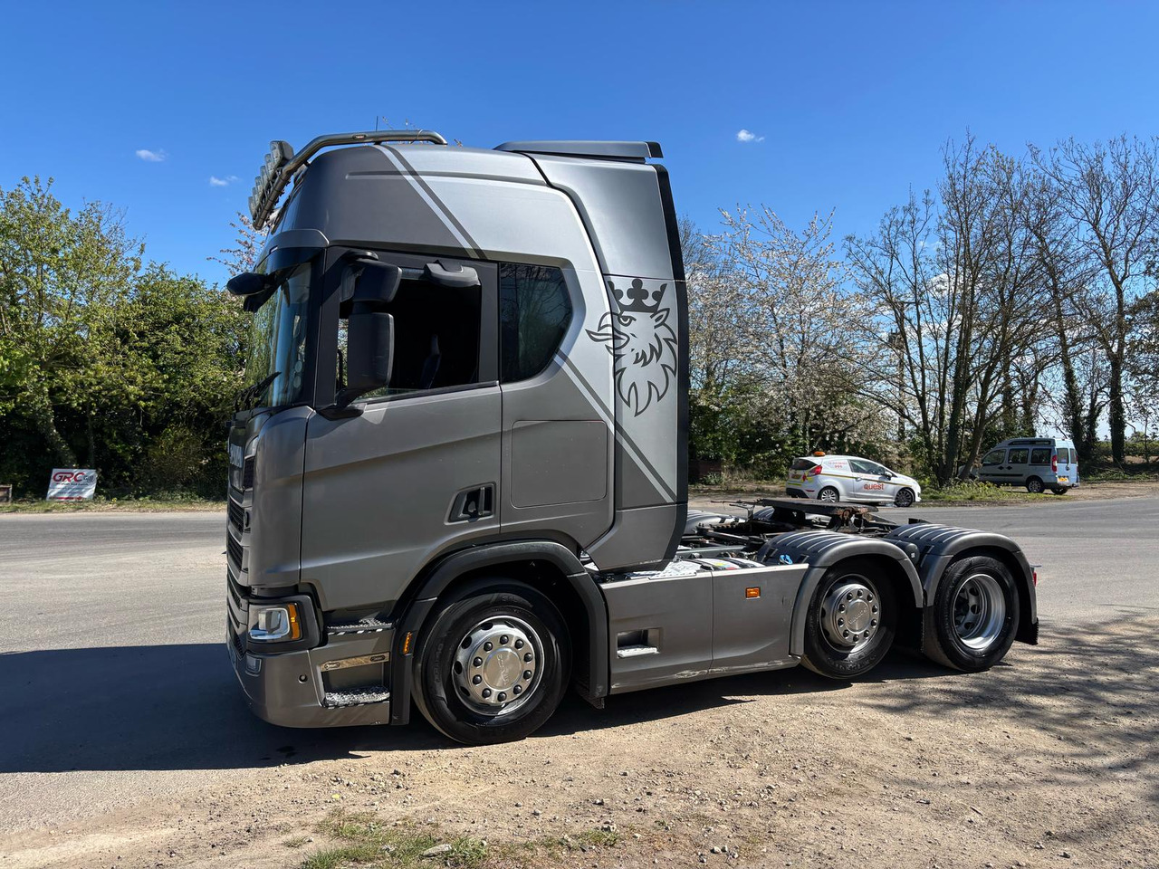 Sattelzugmaschine 2016 Scania R450 Tractor Unit: das Bild 13
