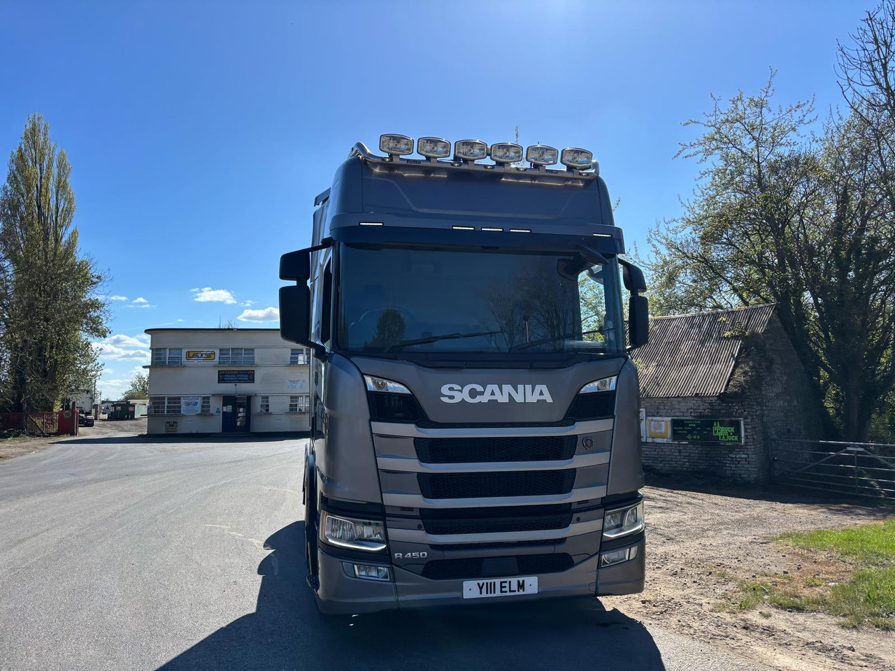 Sattelzugmaschine 2016 Scania R450 Tractor Unit: das Bild 7