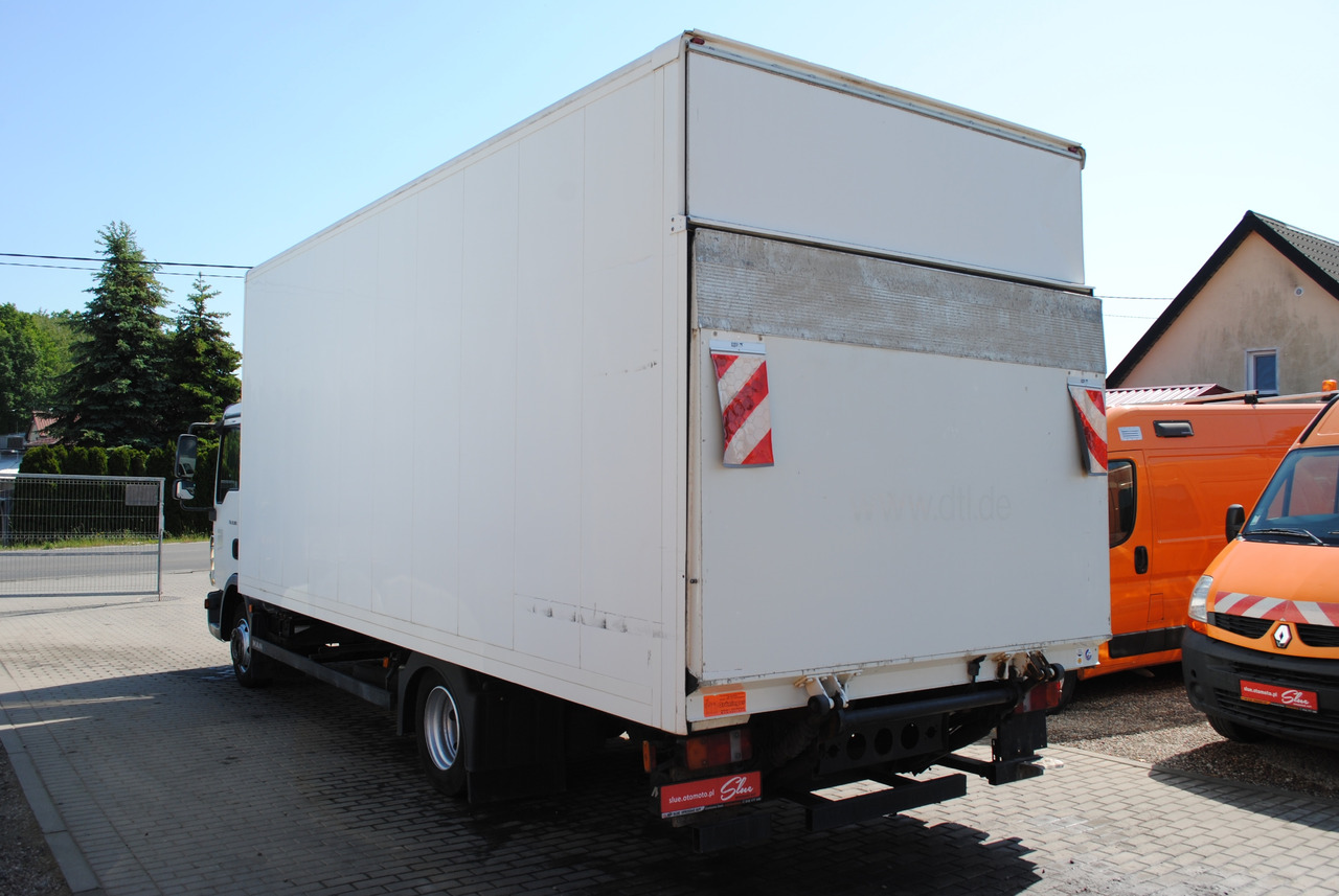 MAN TGL 12.180 - Koffer LKW: das Bild 4 MAN TGL 12.180 - Koffer LKW: das Bild 4