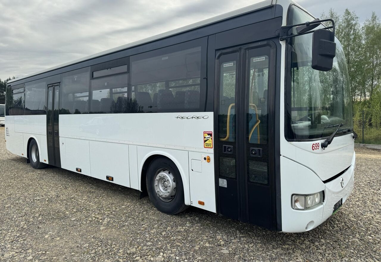 Irisbus Recreo - Überlandbus: das Bild 1 Irisbus Recreo - Überlandbus: das Bild 1