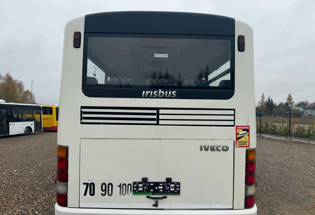 Irisbus Recreo / Tachograf na tarczki - Überlandbus: das Bild 5 Irisbus Recreo / Tachograf na tarczki - Überlandbus: das Bild 5
