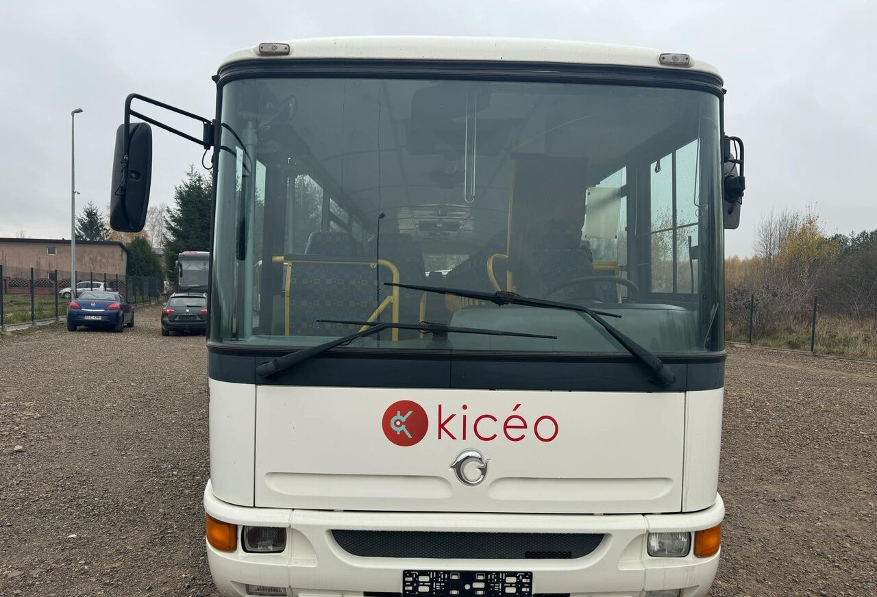 Irisbus Recreo / Tachograf na tarczki - Überlandbus: das Bild 2 Irisbus Recreo / Tachograf na tarczki - Überlandbus: das Bild 2
