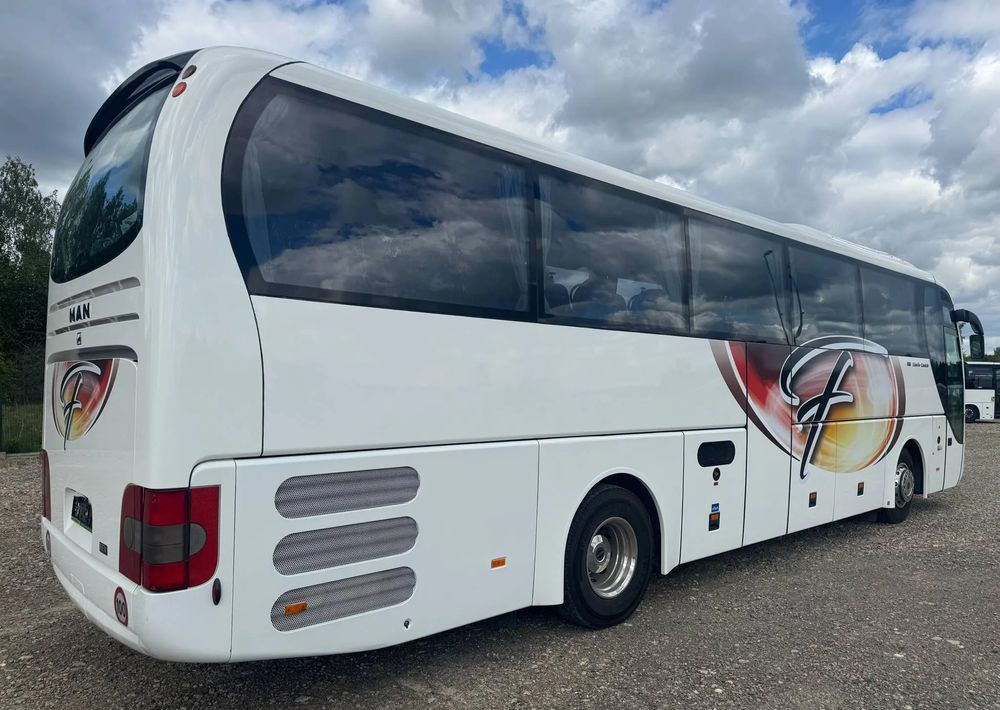 MAN Lion`s Coach - Reisebus: das Bild 4 MAN Lion`s Coach - Reisebus: das Bild 4