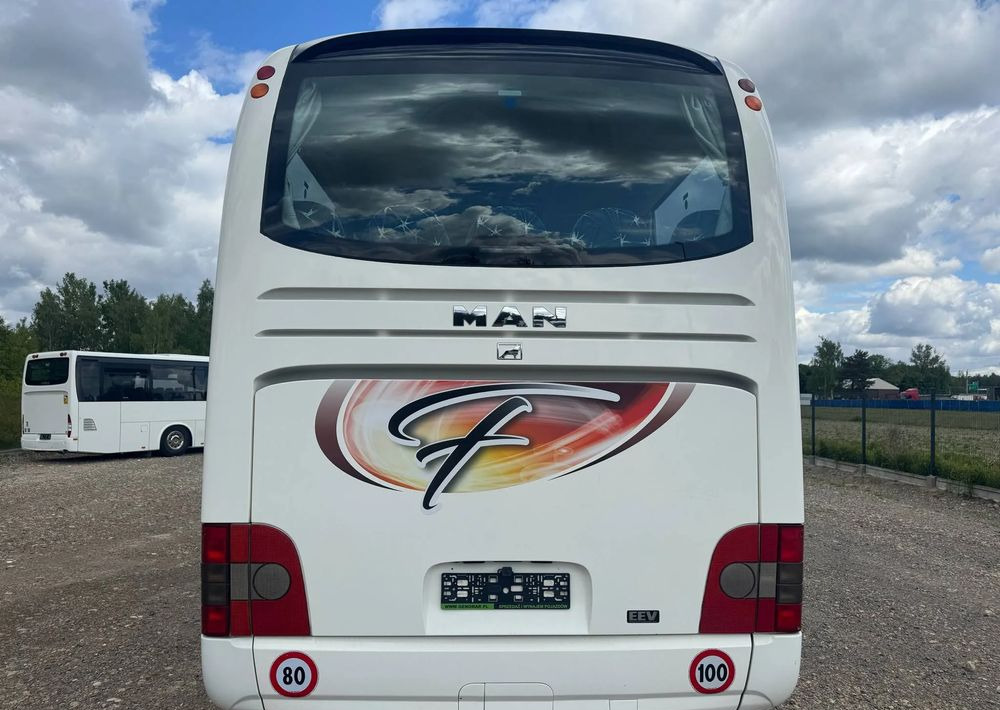 MAN Lion`s Coach - Reisebus: das Bild 5 MAN Lion`s Coach - Reisebus: das Bild 5