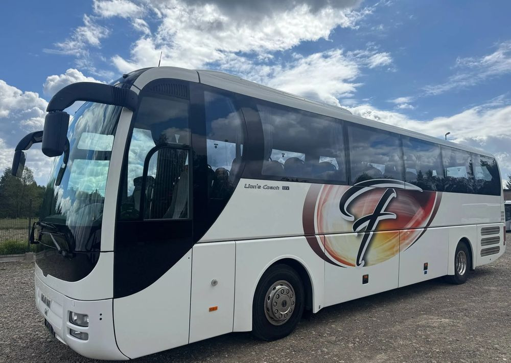 MAN Lion`s Coach - Reisebus: das Bild 3 MAN Lion`s Coach - Reisebus: das Bild 3