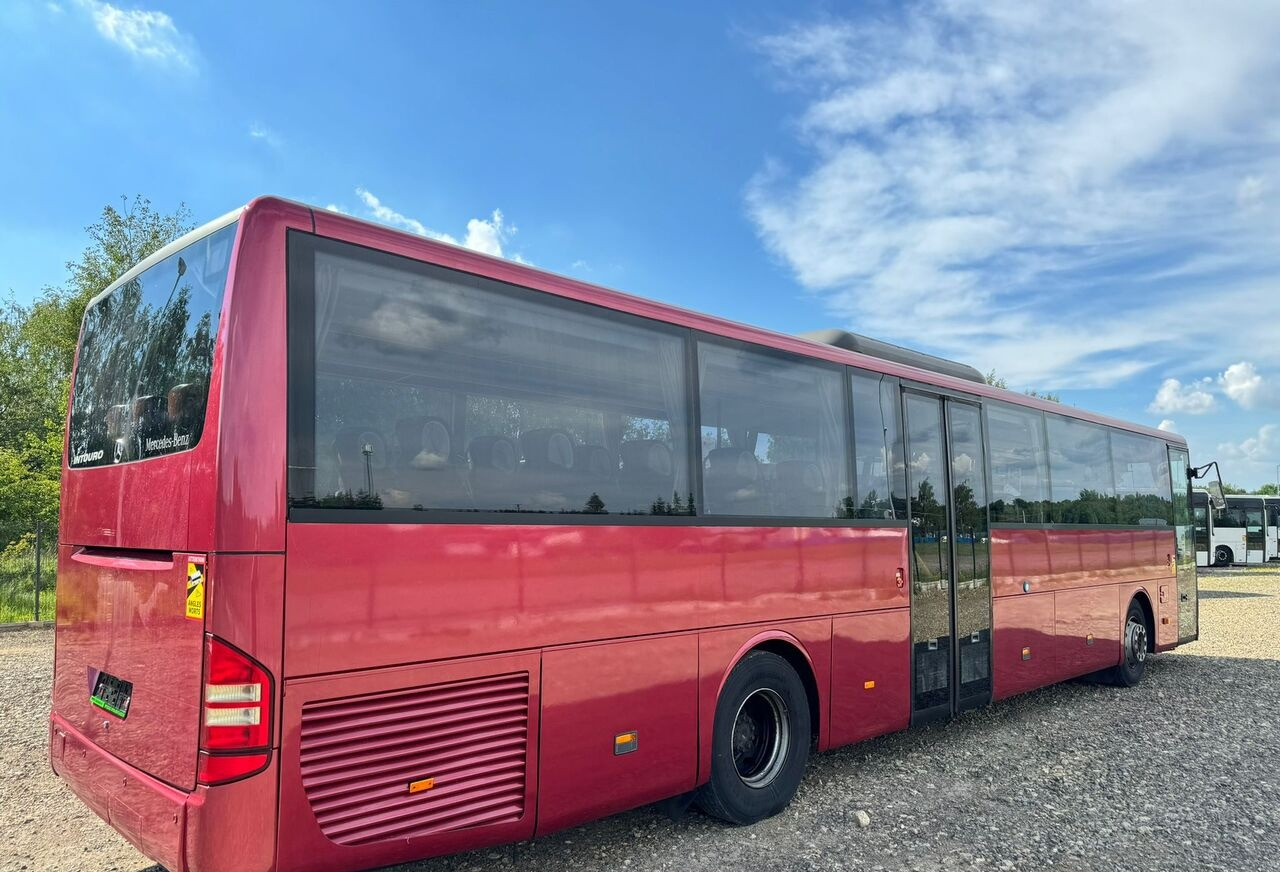 Mercedes-Benz - Überlandbus: das Bild 3 Mercedes-Benz - Überlandbus: das Bild 3