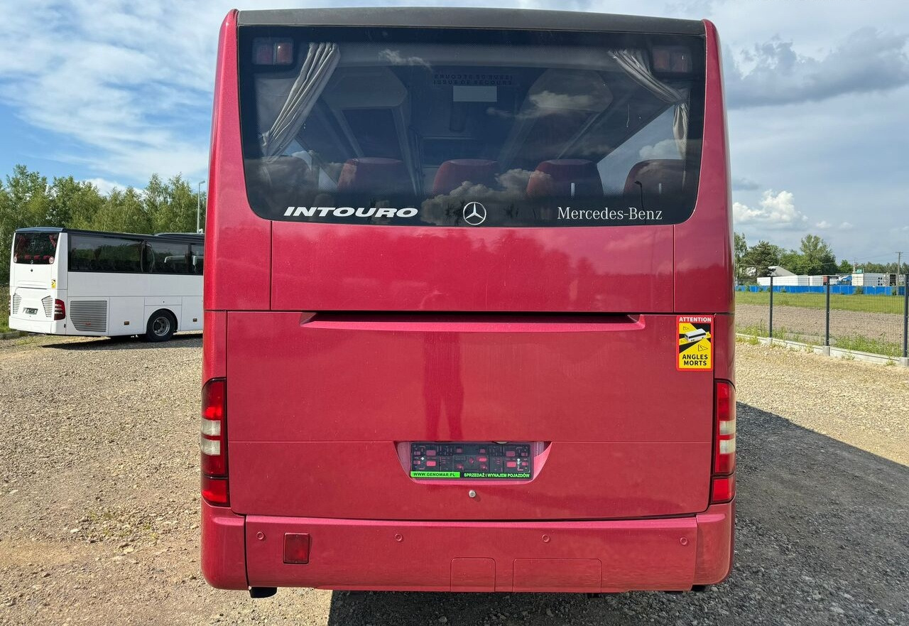 Mercedes-Benz - Überlandbus: das Bild 2 Mercedes-Benz - Überlandbus: das Bild 2