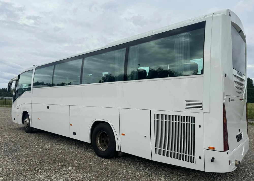 Scania Century - Reisebus: das Bild 4 Scania Century - Reisebus: das Bild 4