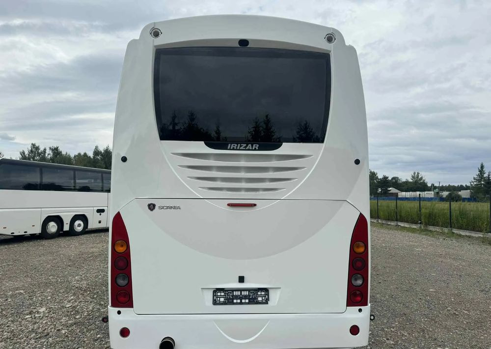 Scania Century - Reisebus: das Bild 5 Scania Century - Reisebus: das Bild 5