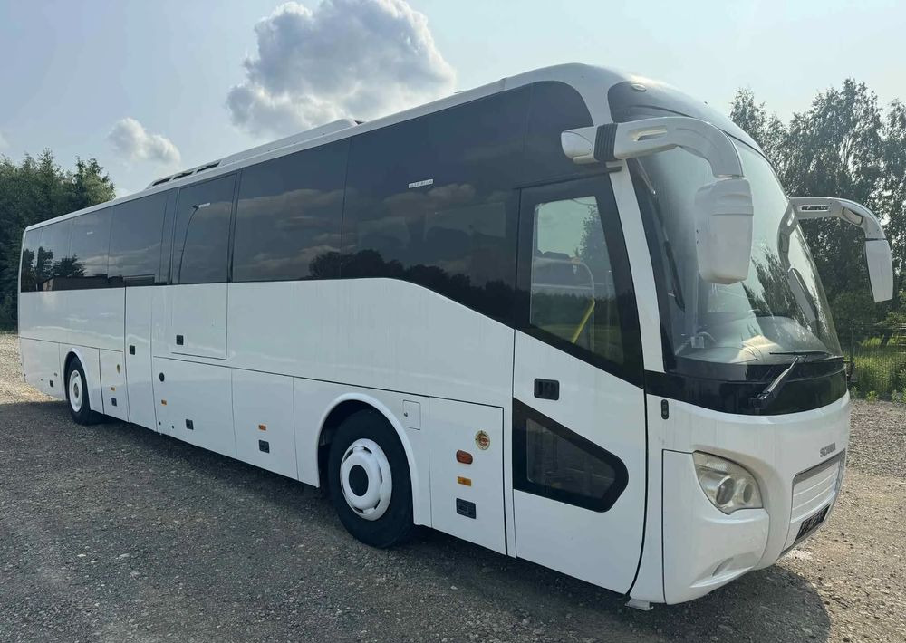 Scania Higer A30 - Reisebus: das Bild 2 Scania Higer A30 - Reisebus: das Bild 2