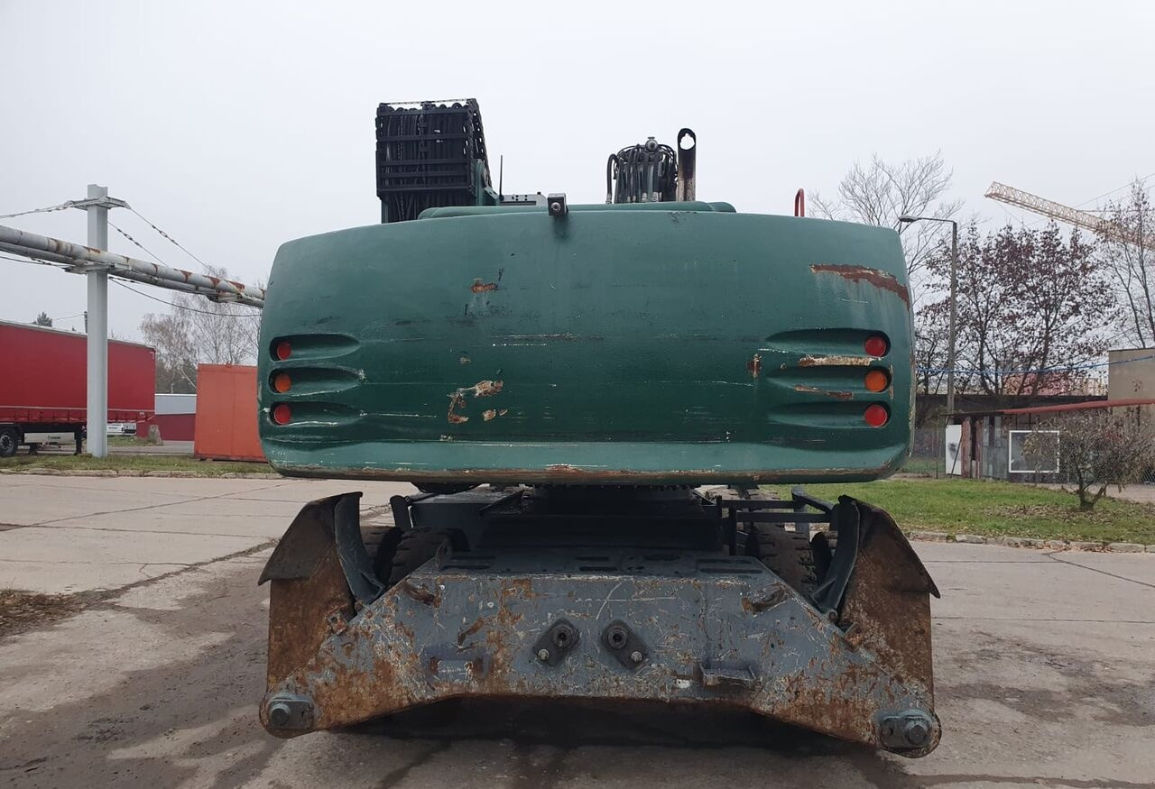 Umschlagbagger Atlas Terex TM 270: das Bild 8