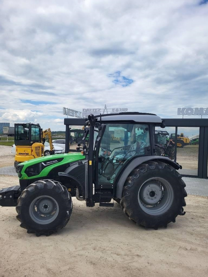 Deutz-fahr 5105 D GS - Traktor: das Bild 1 Deutz-fahr 5105 D GS - Traktor: das Bild 1