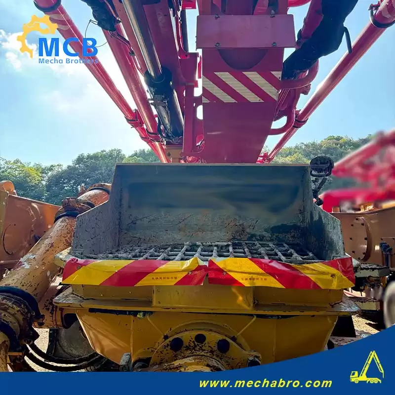 SANY SY5230THBF - Betonpumpe: das Bild 5 SANY SY5230THBF - Betonpumpe: das Bild 5