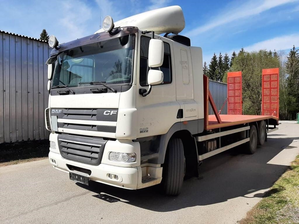 DAF 85.410 6X2 CAR TRANSPORTER - Autotransporter LKW: das Bild 1 DAF 85.410 6X2 CAR TRANSPORTER - Autotransporter LKW: das Bild 1