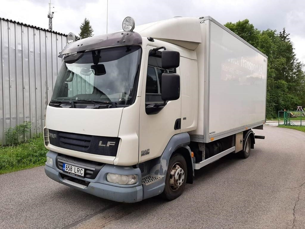 DAF FA 45.180 4X2 KITCHEN - Koffer LKW: das Bild 1 DAF FA 45.180 4X2 KITCHEN - Koffer LKW: das Bild 1