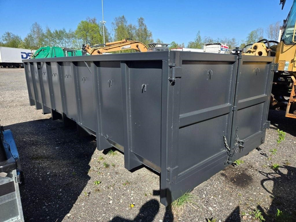 Hooklift CONTAINER 20m³ NEW - Abrollcontainer: das Bild 4 Hooklift CONTAINER 20m³ NEW - Abrollcontainer: das Bild 4