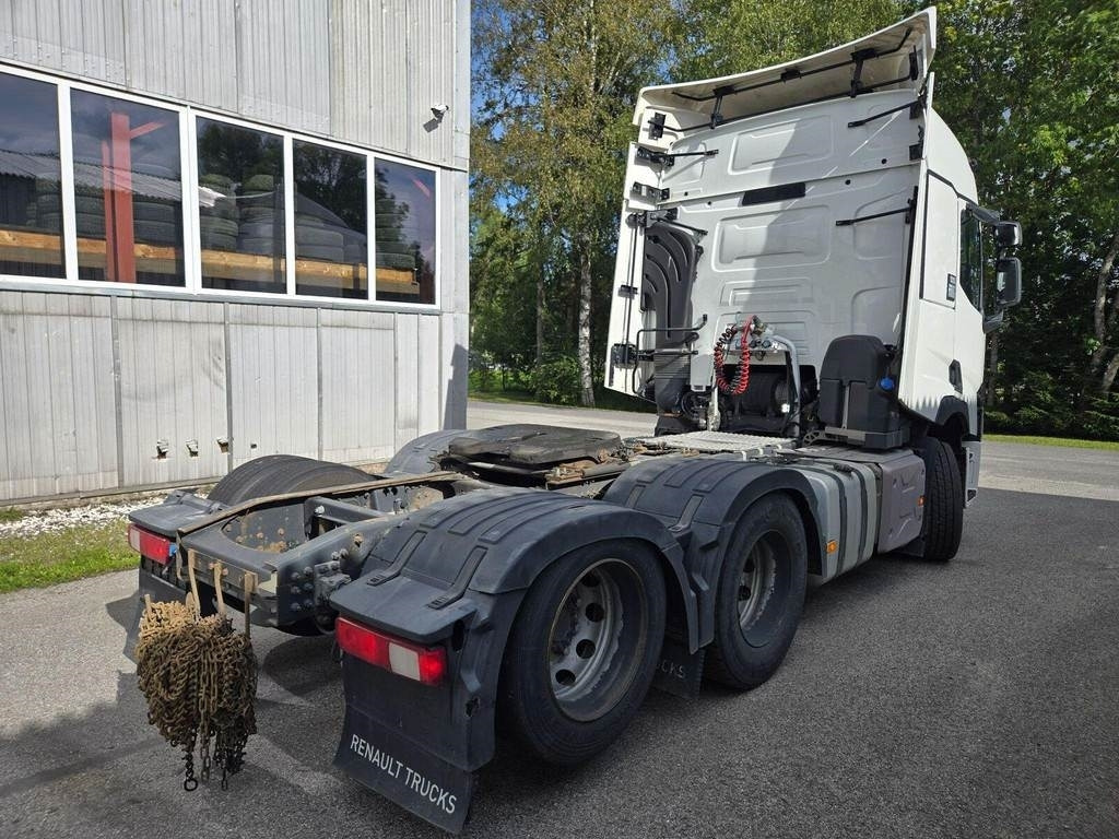 Renault T520 6X2 - Sattelzugmaschine: das Bild 4 Renault T520 6X2 - Sattelzugmaschine: das Bild 4