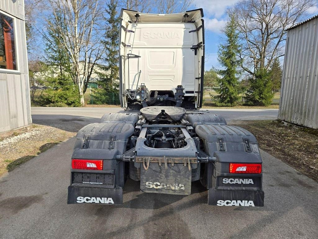 Scania R540 6X2 RETARDER - Sattelzugmaschine: das Bild 3 Scania R540 6X2 RETARDER - Sattelzugmaschine: das Bild 3