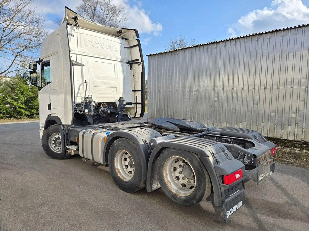 Scania R540 6X2 RETARDER - Sattelzugmaschine: das Bild 2 Scania R540 6X2 RETARDER - Sattelzugmaschine: das Bild 2