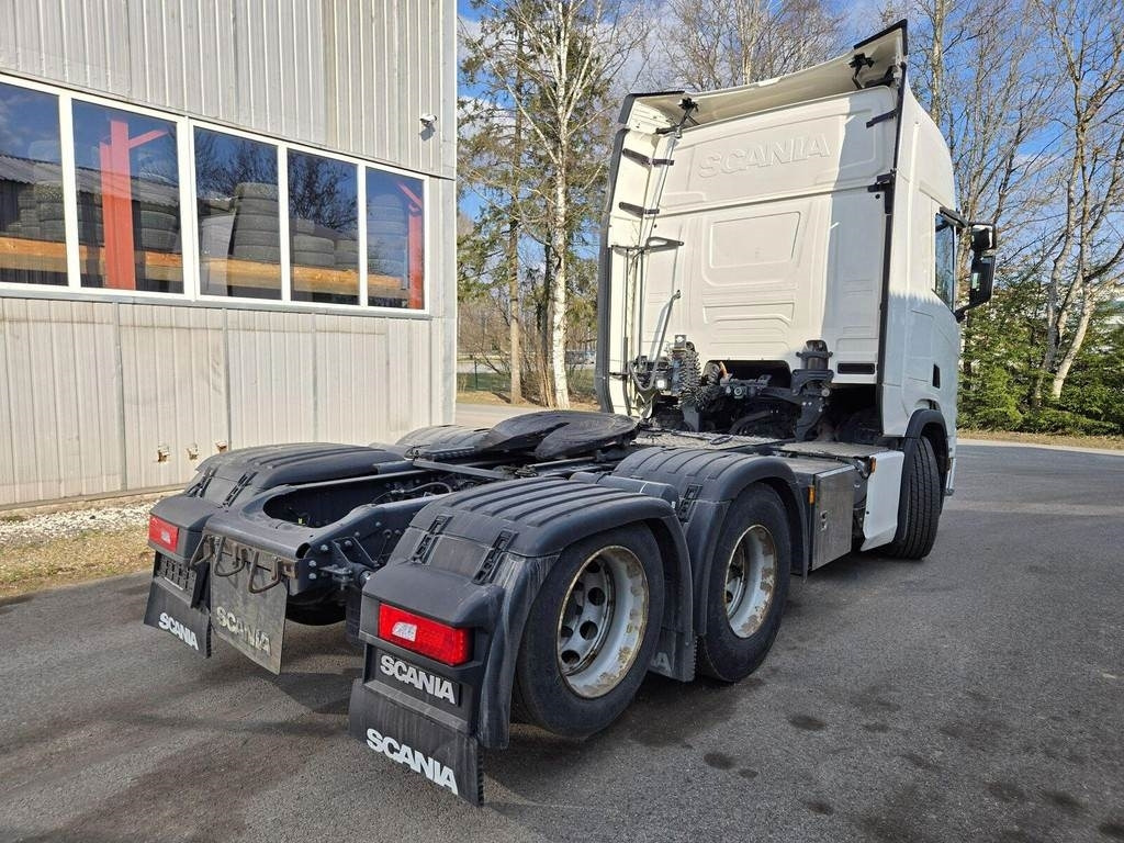 Scania R540 6X2 RETARDER - Sattelzugmaschine: das Bild 4 Scania R540 6X2 RETARDER - Sattelzugmaschine: das Bild 4