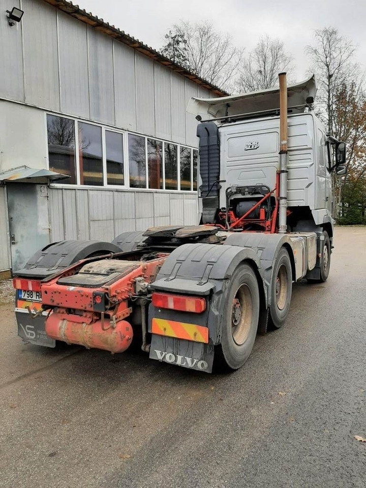 Volvo F16 600 6X4 450kW - Sattelzugmaschine: das Bild 3 Volvo F16 600 6X4 450kW - Sattelzugmaschine: das Bild 3