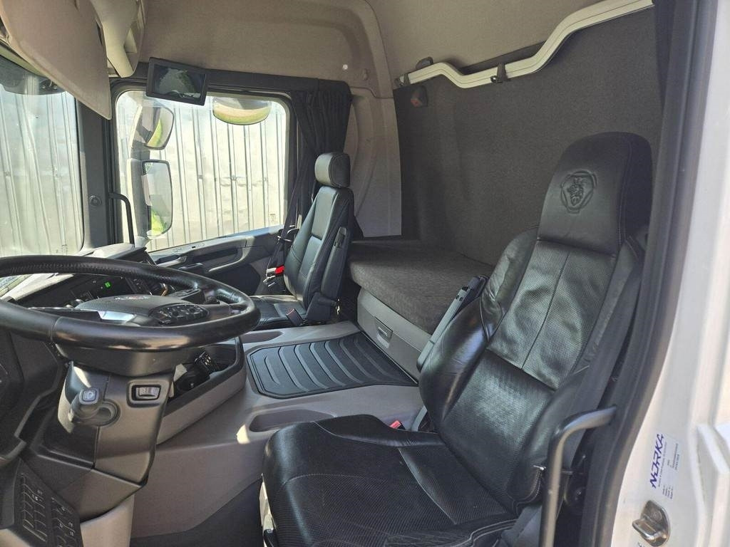 Koffer LKW Scania G370 6X2 SIDEOPENING: das Bild 11