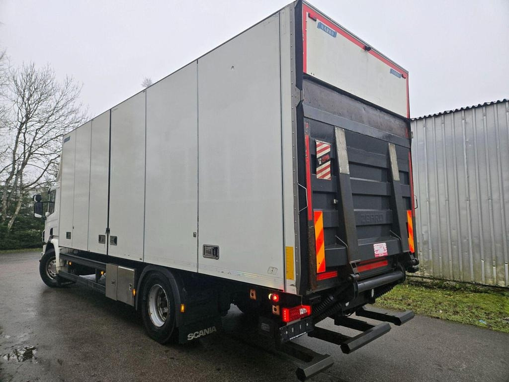 Scania P280 4X2 NÄRKO - Koffer LKW: das Bild 5 Scania P280 4X2 NÄRKO - Koffer LKW: das Bild 5
