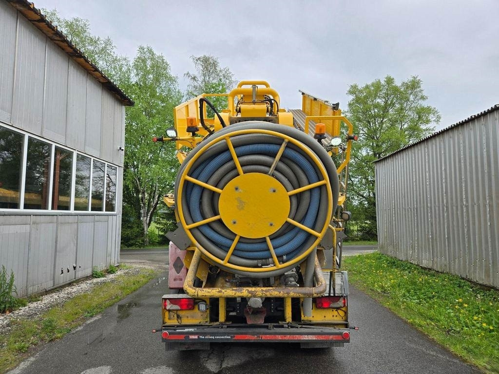 Scania R420 6X2 ADR AMPHITECH VORTEX 13m³ - Saug-/ Spülfahrzeug: das Bild 5 Scania R420 6X2 ADR AMPHITECH VORTEX 13m³ - Saug-/ Spülfahrzeug: das Bild 5
