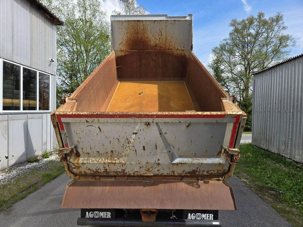 Scania R500 6X4 - Kipper: das Bild 5 Scania R500 6X4 - Kipper: das Bild 5