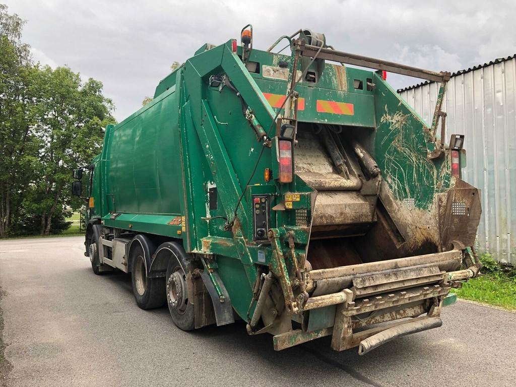 Volvo FE 280 6X2 - Müllwagen: das Bild 2 Volvo FE 280 6X2 - Müllwagen: das Bild 2