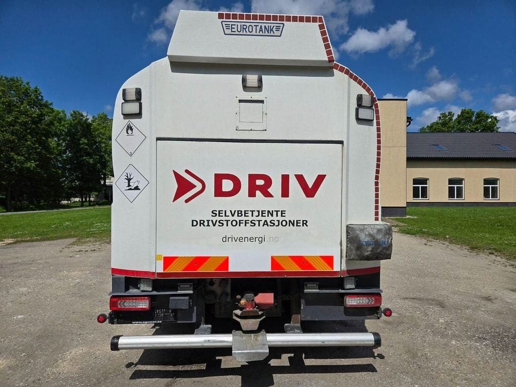 Volvo FH540 6x2 ADR - Tankwagen: das Bild 3 Volvo FH540 6x2 ADR - Tankwagen: das Bild 3