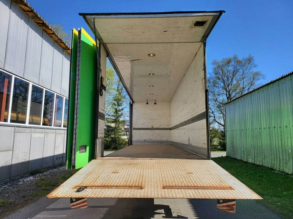 Volvo FM 420 6X2*4 SIDEOPENING 315kW - Koffer LKW: das Bild 2 Volvo FM 420 6X2*4 SIDEOPENING 315kW - Koffer LKW: das Bild 2