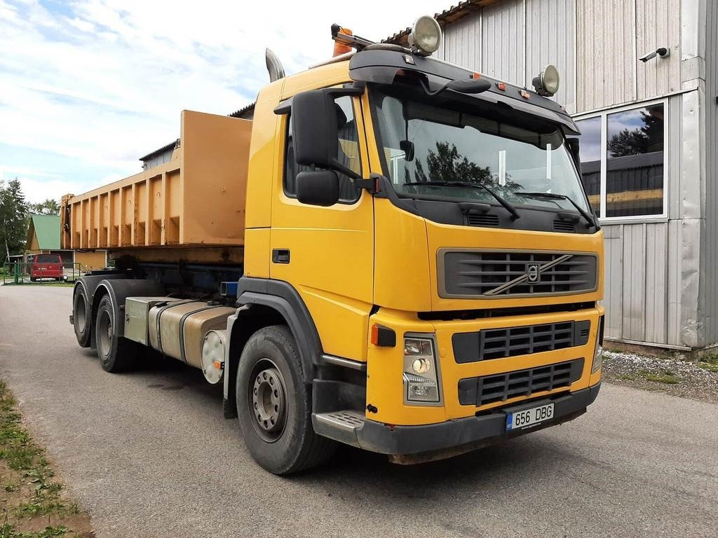 Abrollkipper Volvo FM12 460 6X2 JOAB 338kW: das Bild 8 Abrollkipper Volvo FM12 460 6X2 JOAB 338kW: das Bild 8
