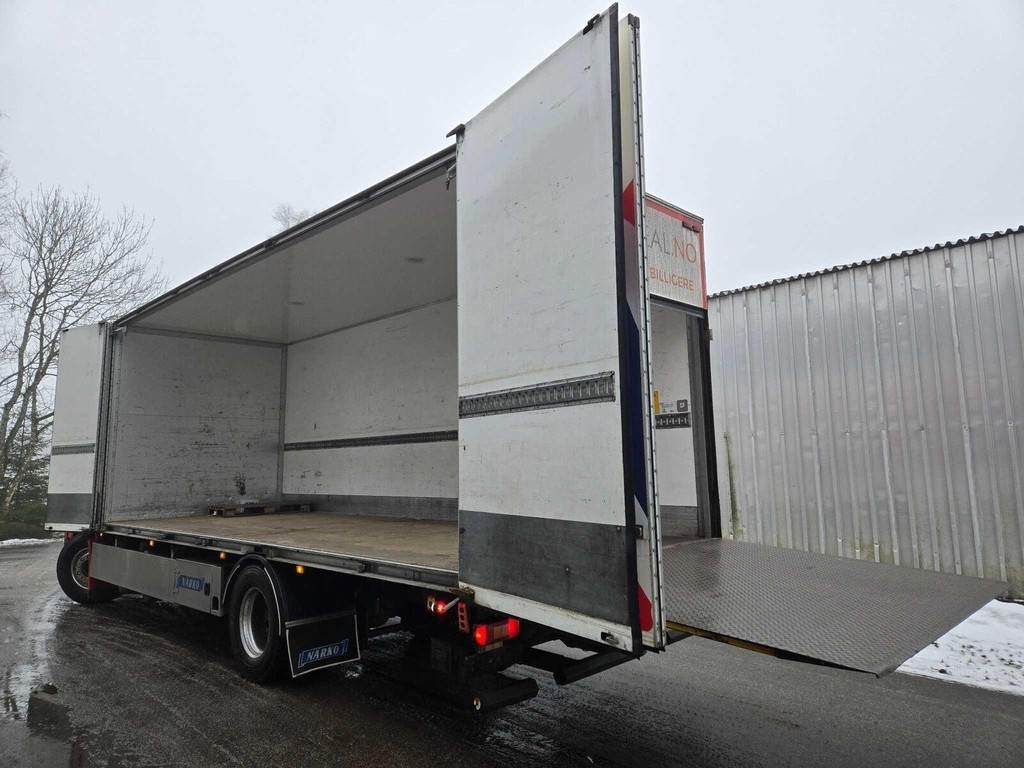 Koffer LKW Volvo FM370 4X2 SIDEOPENING: das Bild 14