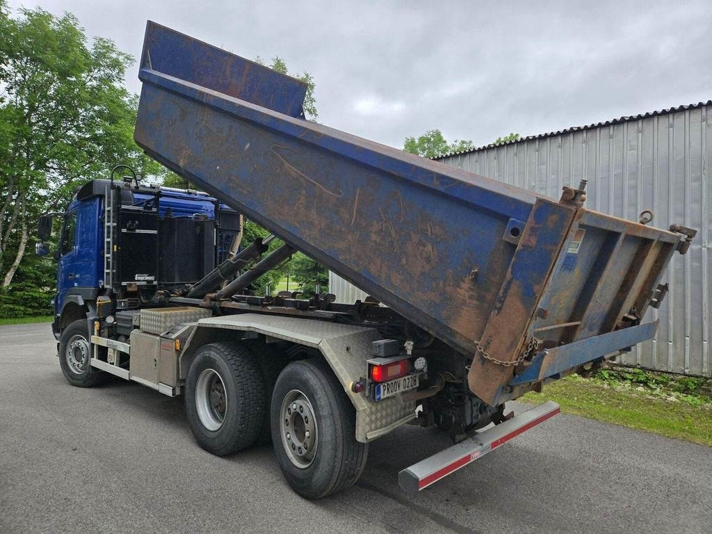 Volvo FMX460 4X4-2 MULTILIFT - Abrollkipper: das Bild 4 Volvo FMX460 4X4-2 MULTILIFT - Abrollkipper: das Bild 4