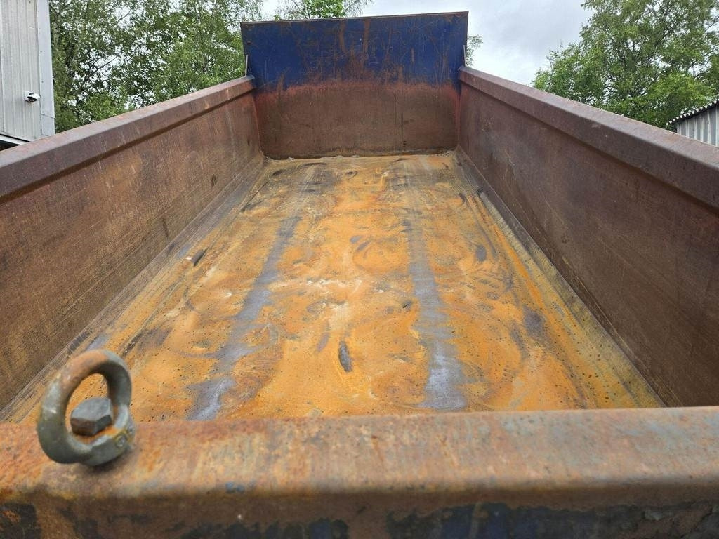 Volvo FMX460 4X4-2 MULTILIFT - Abrollkipper: das Bild 5 Volvo FMX460 4X4-2 MULTILIFT - Abrollkipper: das Bild 5