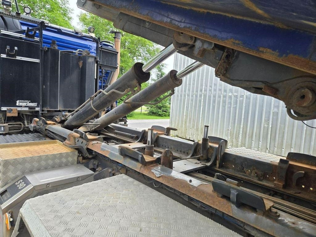 Volvo FMX460 4X4-2 MULTILIFT - Abrollkipper: das Bild 3 Volvo FMX460 4X4-2 MULTILIFT - Abrollkipper: das Bild 3