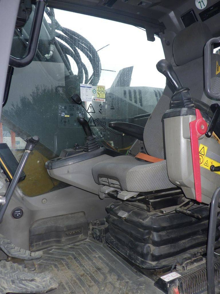 Volvo ECR 235 E - Kettenbagger: das Bild 5 Volvo ECR 235 E - Kettenbagger: das Bild 5