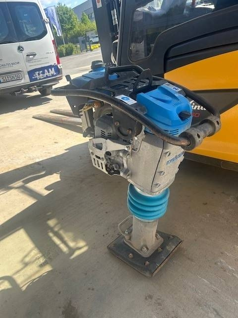 Weber SRV 590 II - Stampfer: das Bild 2 Weber SRV 590 II - Stampfer: das Bild 2