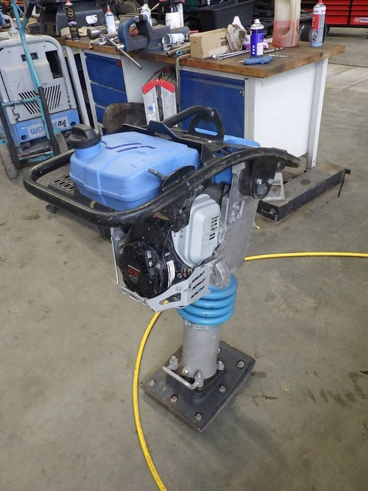 Weber SRV 620 - Stampfer: das Bild 5 Weber SRV 620 - Stampfer: das Bild 5