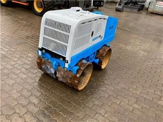 Weber TRC 86 - Kleine Walze: das Bild 1 Weber TRC 86 - Kleine Walze: das Bild 1