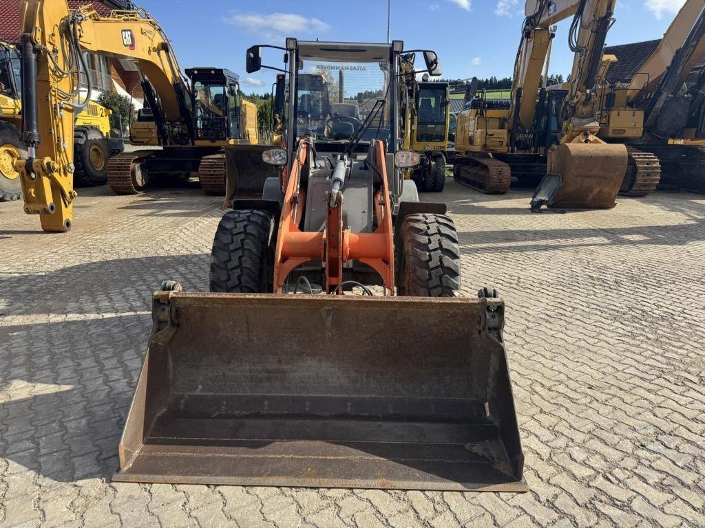 Atlas AR 60 - Radlader: das Bild 5 Atlas AR 60 - Radlader: das Bild 5
