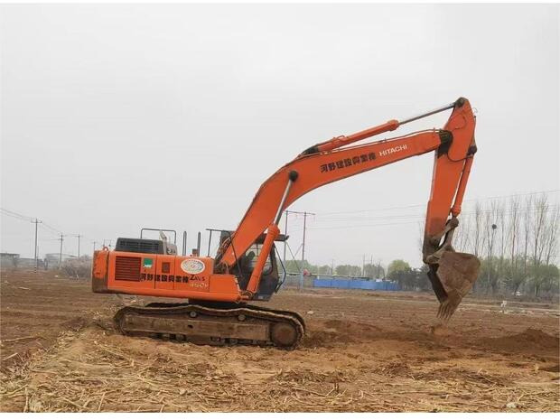 2018 Hitachi ZA450 - Kettenbagger: das Bild 4 2018 Hitachi ZA450 - Kettenbagger: das Bild 4