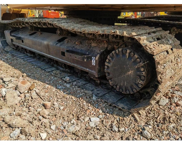 Kettenbagger 2019 Caterpillar 323D2L: das Bild 16