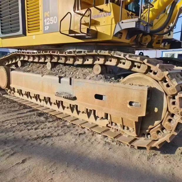 2020 Komatsu PC1250-8 - Kettenbagger: das Bild 5 2020 Komatsu PC1250-8 - Kettenbagger: das Bild 5