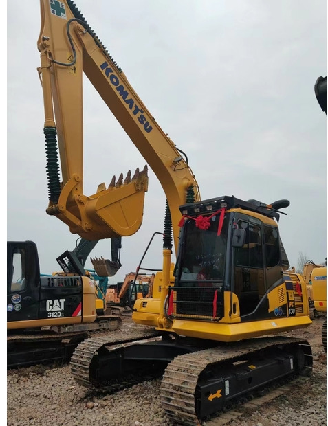 2020 Komatsu PC130-8 - Kettenbagger: das Bild 2 2020 Komatsu PC130-8 - Kettenbagger: das Bild 2