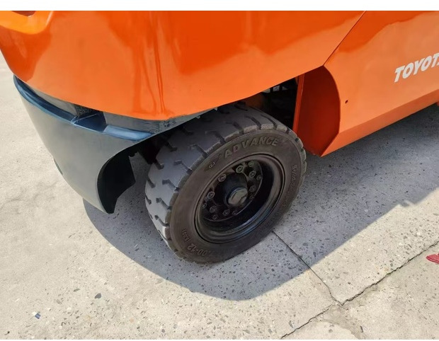 2020 Toyota FD50 - Gabelstapler: das Bild 3 2020 Toyota FD50 - Gabelstapler: das Bild 3