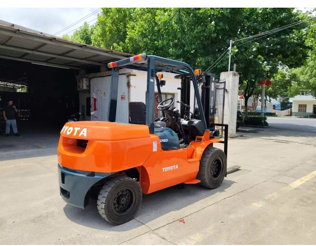 2020 Toyota FD50 - Gabelstapler: das Bild 5 2020 Toyota FD50 - Gabelstapler: das Bild 5